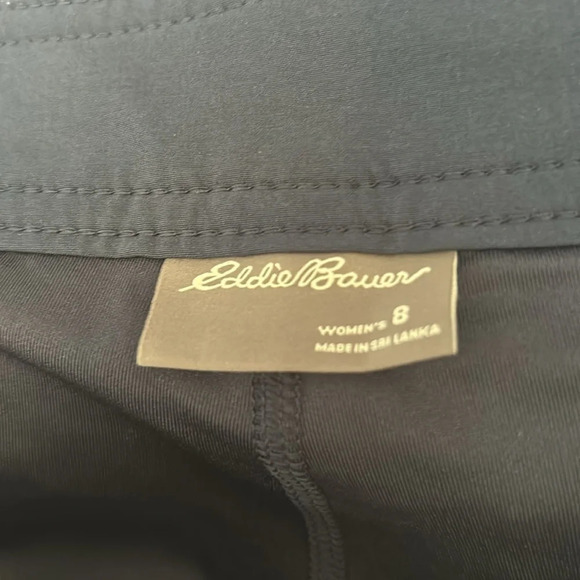 Eddie Bauer women’s navy blue athletic skort size 8 - Picture 7 of 9